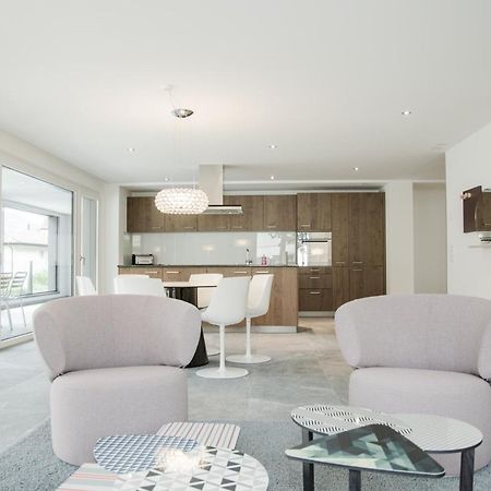 Apartment Jungfraucenter Brienzersee - Griwa Rent Interlaken Eksteriør bilde