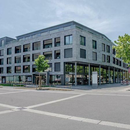 Apartment Jungfraucenter Brienzersee - Griwa Rent Interlaken Eksteriør bilde