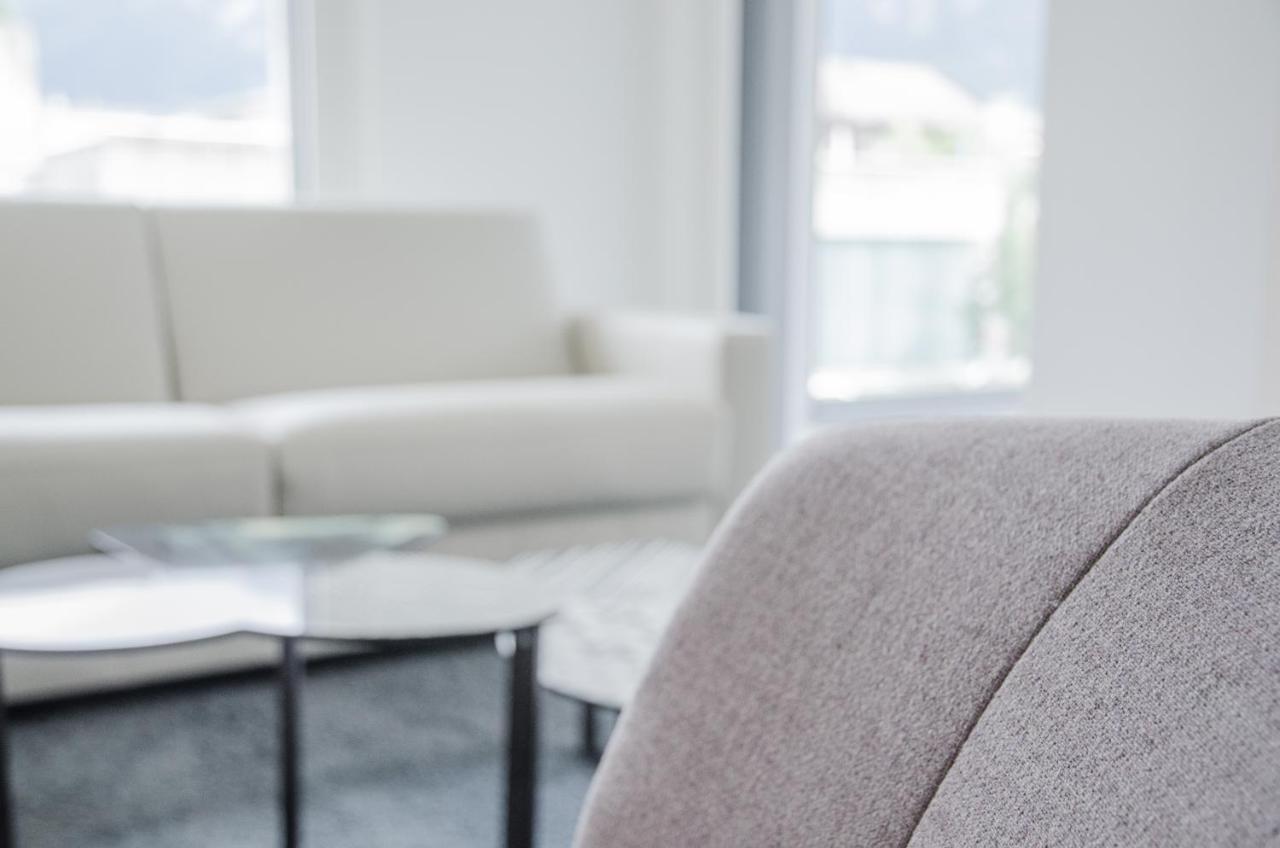 Apartment Jungfraucenter Brienzersee - Griwa Rent Interlaken Eksteriør bilde