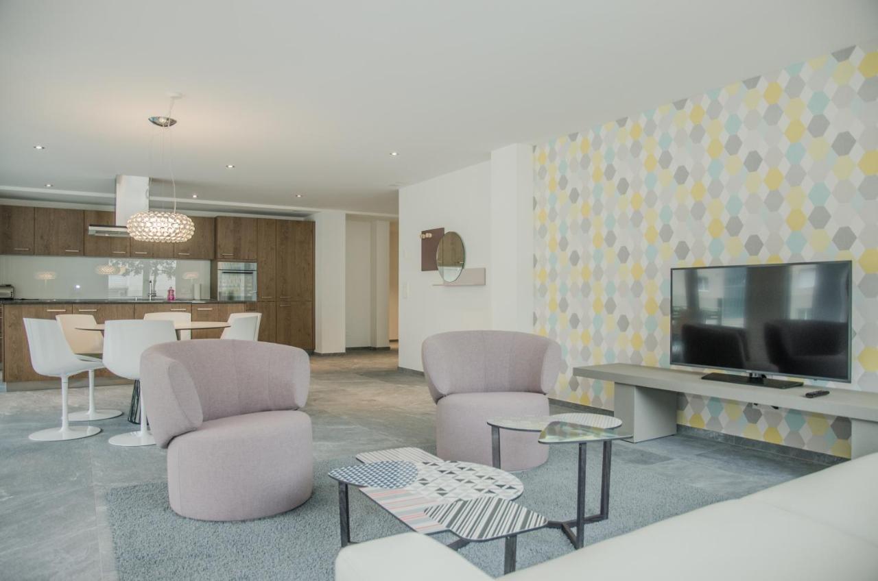 Apartment Jungfraucenter Brienzersee - Griwa Rent Interlaken Eksteriør bilde
