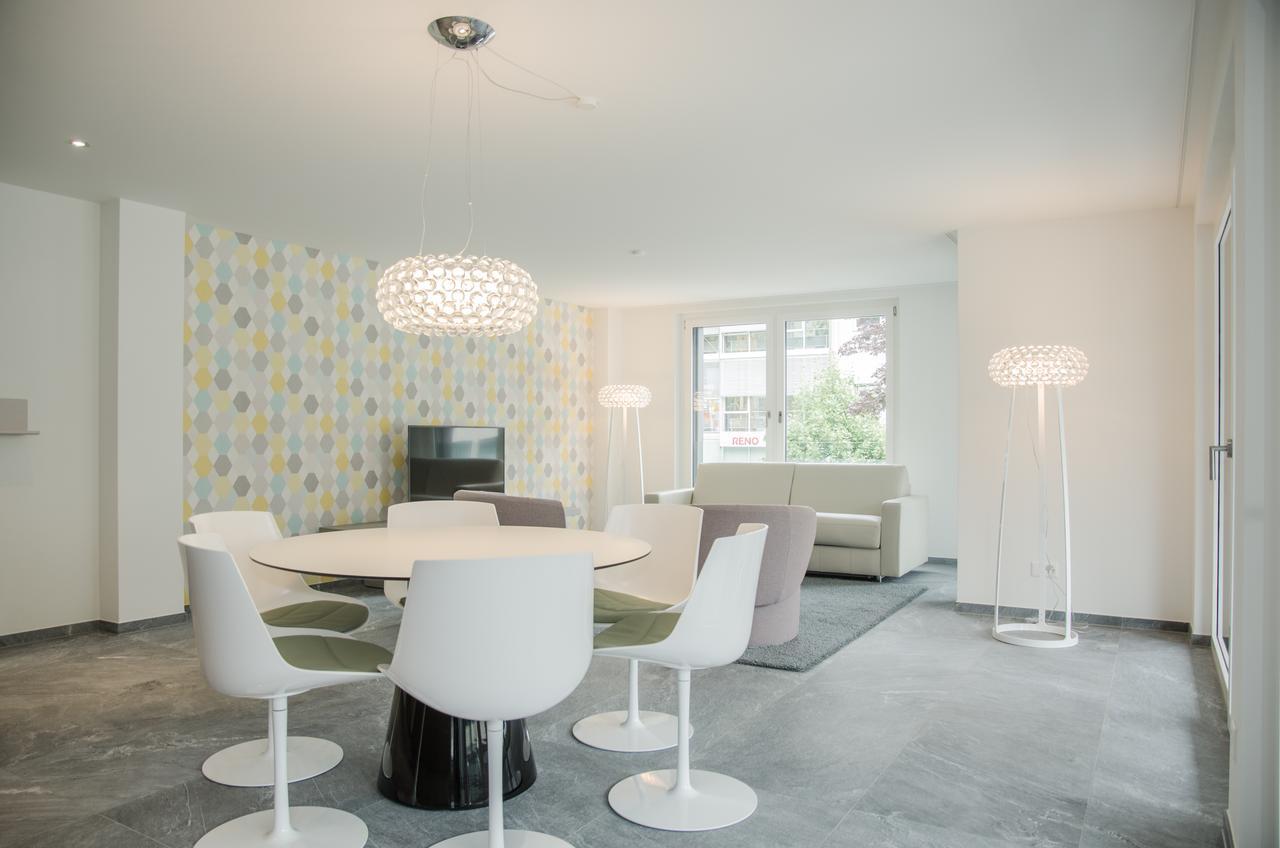 Apartment Jungfraucenter Brienzersee - Griwa Rent Interlaken Eksteriør bilde