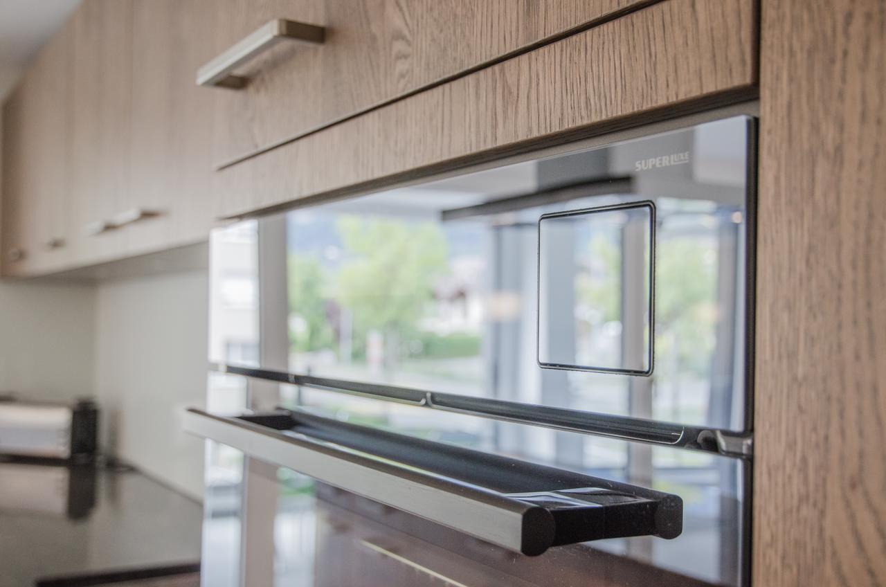 Apartment Jungfraucenter Brienzersee - Griwa Rent Interlaken Eksteriør bilde