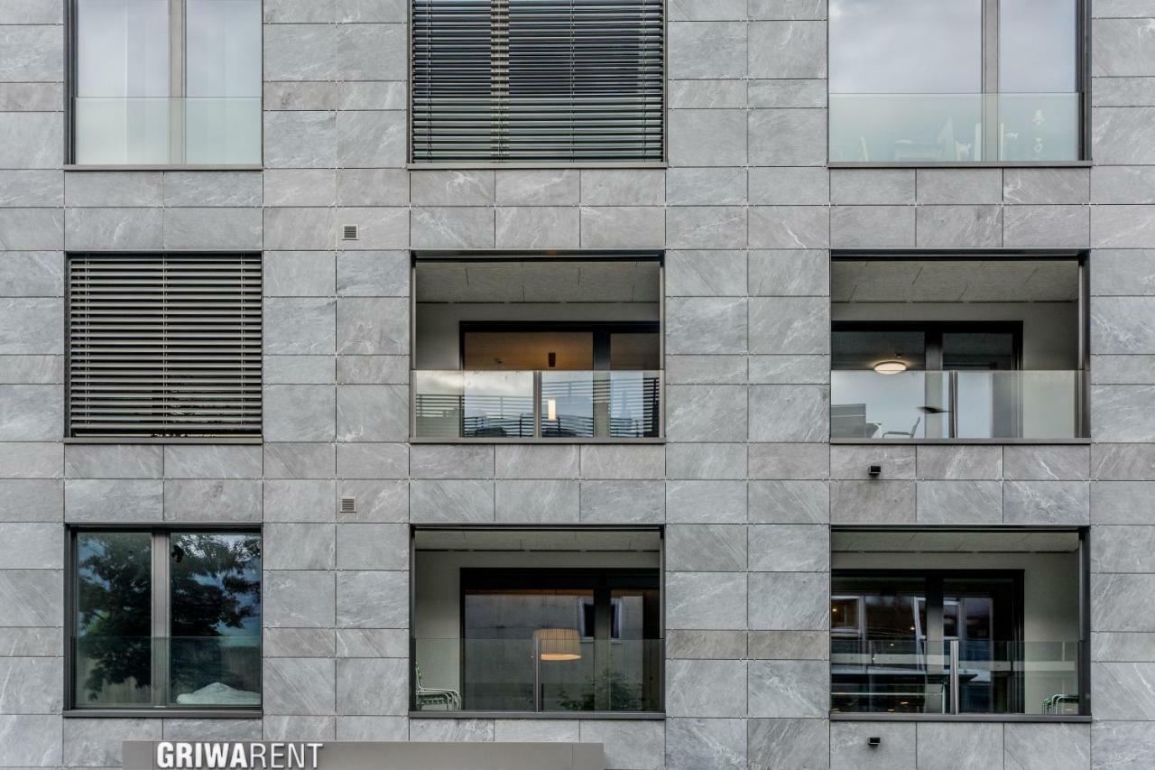 Apartment Jungfraucenter Brienzersee - Griwa Rent Interlaken Eksteriør bilde