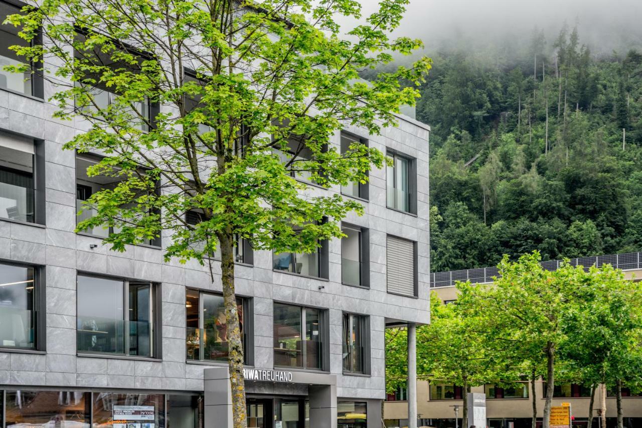 Apartment Jungfraucenter Brienzersee - Griwa Rent Interlaken Eksteriør bilde